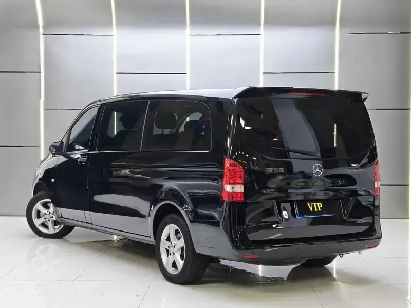 2018 Mercedes-Benz Vito с пробегом 169 000 км