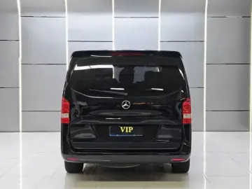2018 Mercedes-Benz Vito с пробегом 169 000 км