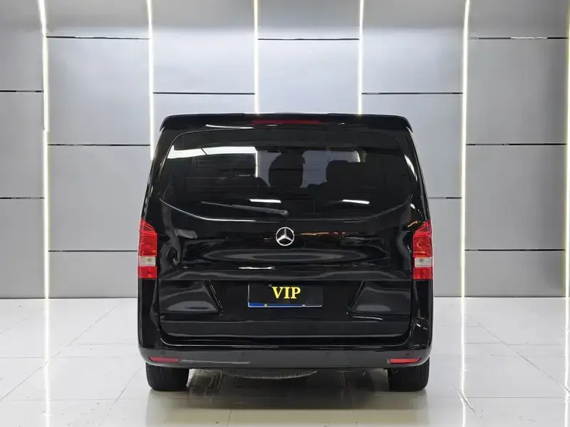 2018 Mercedes-Benz Vito с пробегом 169 000 км