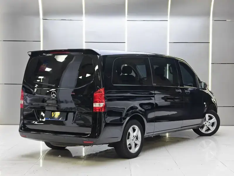 2018 Mercedes-Benz Vito с пробегом 169 000 км