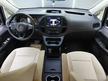 2018 Mercedes-Benz Vito с пробегом 169 000 км