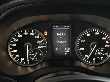 2018 Mercedes-Benz Vito с пробегом 169 000 км
