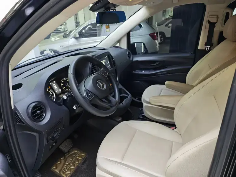 2018 Mercedes-Benz Vito с пробегом 169 000 км