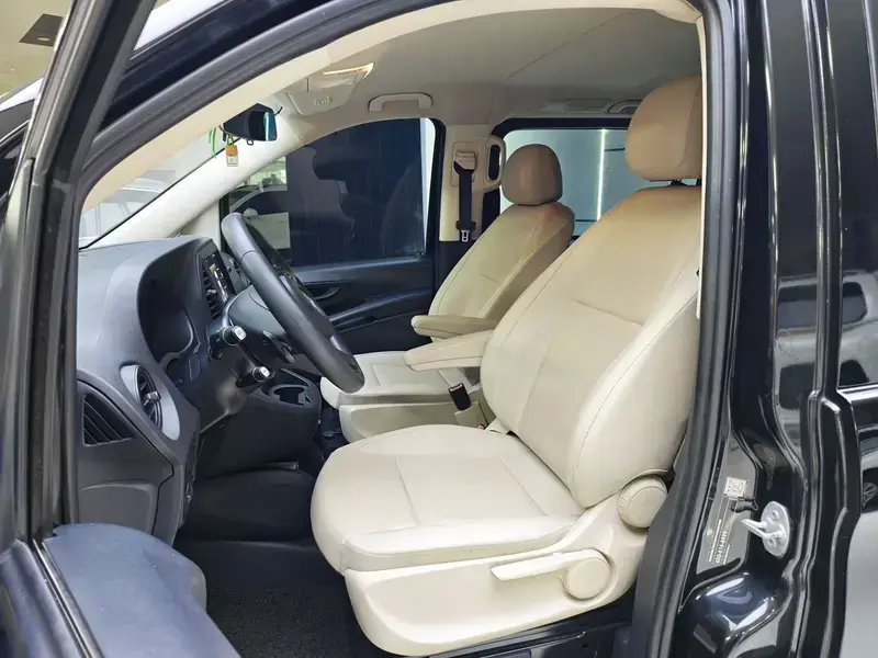 2018 Mercedes-Benz Vito с пробегом 169 000 км