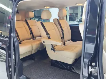 2018 Mercedes-Benz Vito с пробегом 169 000 км