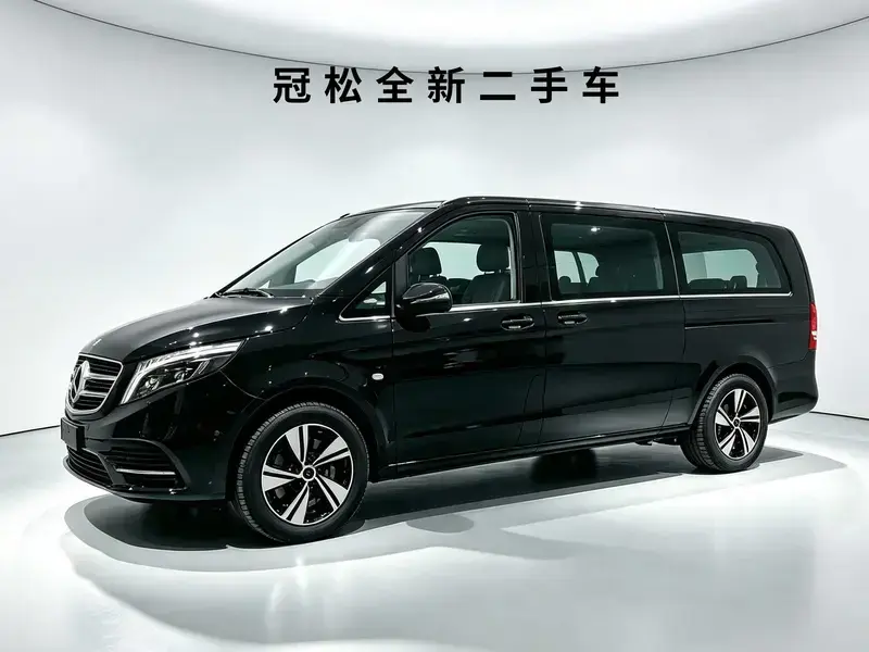2024 Mercedes-Benz Vito с пробегом 7 900 км