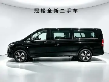 2024 Mercedes-Benz Vito с пробегом 7 900 км