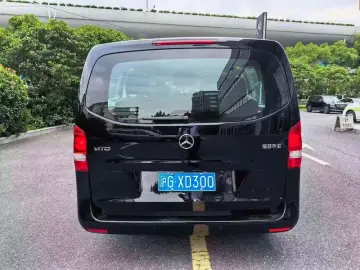 2024 Mercedes-Benz Vito с пробегом 7 900 км