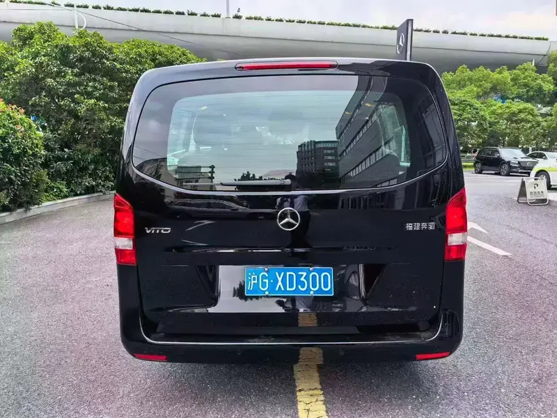 2024 Mercedes-Benz Vito с пробегом 7 900 км