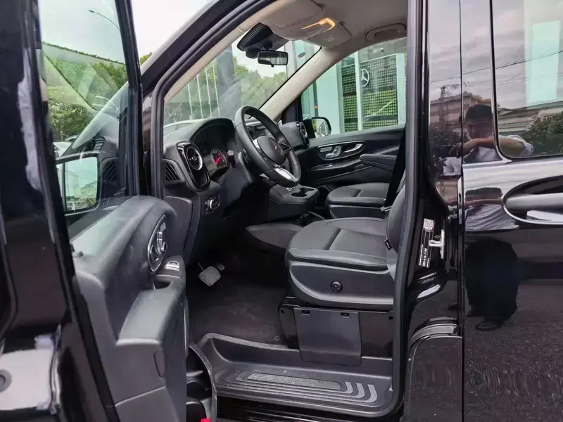 2024 Mercedes-Benz Vito с пробегом 7 900 км