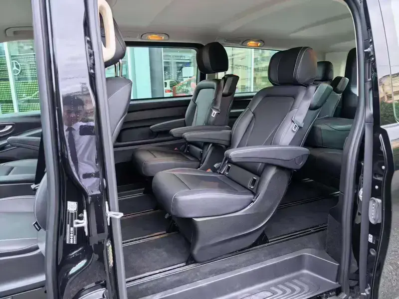 2024 Mercedes-Benz Vito с пробегом 7 900 км
