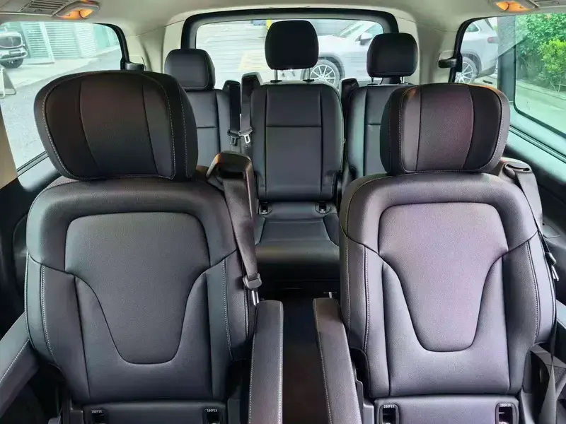2024 Mercedes-Benz Vito с пробегом 7 900 км