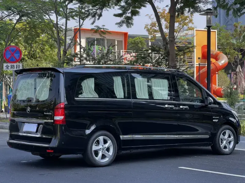 2020 Mercedes-Benz Vito с пробегом 74 000 км