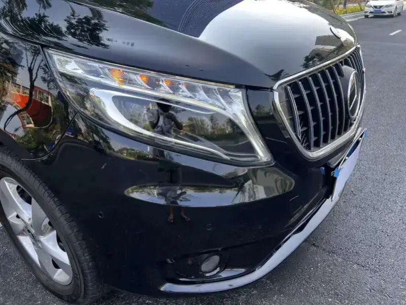 2020 Mercedes-Benz Vito с пробегом 74 000 км