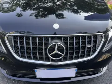 2020 Mercedes-Benz Vito с пробегом 74 000 км