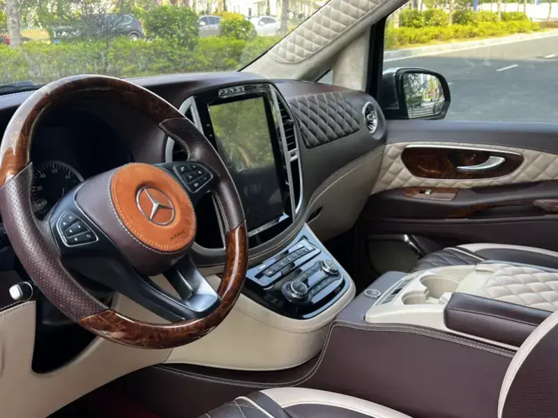 2020 Mercedes-Benz Vito с пробегом 74 000 км