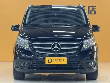 2018 Mercedes-Benz Vito с пробегом 84 000 км