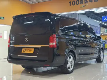 2018 Mercedes-Benz Vito с пробегом 84 000 км