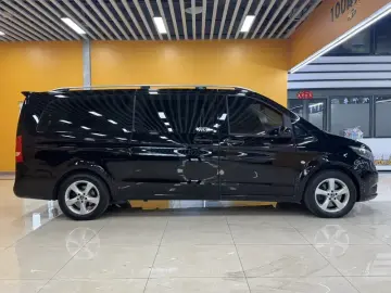 2018 Mercedes-Benz Vito с пробегом 84 000 км