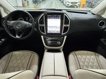 2018 Mercedes-Benz Vito с пробегом 84 000 км