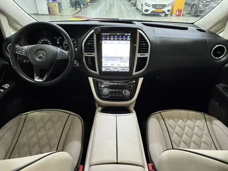 2018 Mercedes-Benz Vito с пробегом 84 000 км