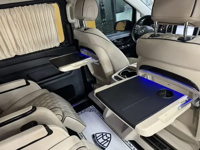 2018 Mercedes-Benz Vito с пробегом 84 000 км