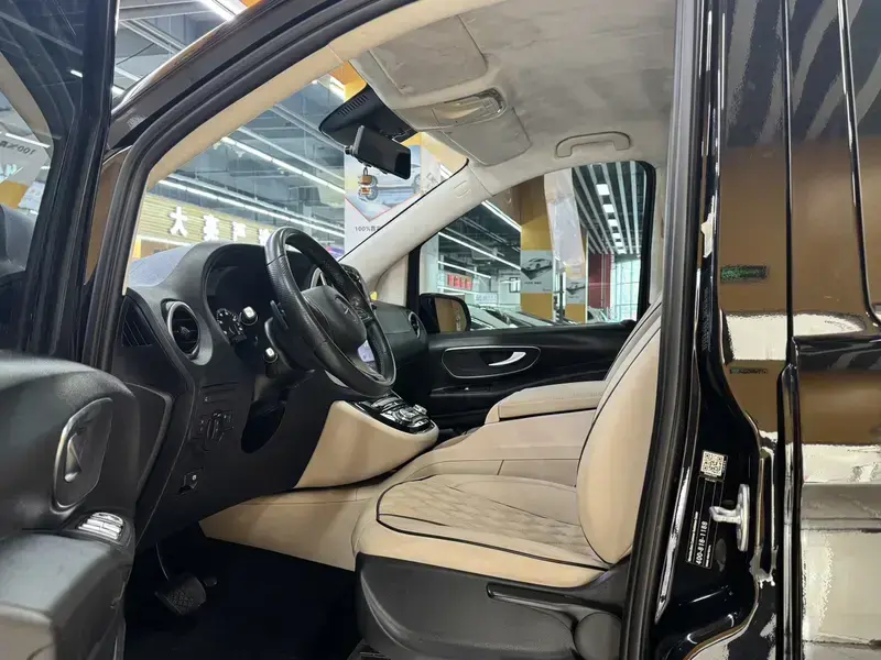 2018 Mercedes-Benz Vito с пробегом 84 000 км