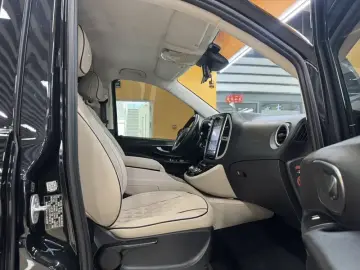 2018 Mercedes-Benz Vito с пробегом 84 000 км