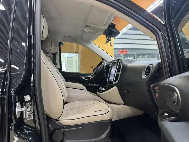 2018 Mercedes-Benz Vito с пробегом 84 000 км