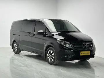 2021 Mercedes-Benz Vito с пробегом 127 100 км