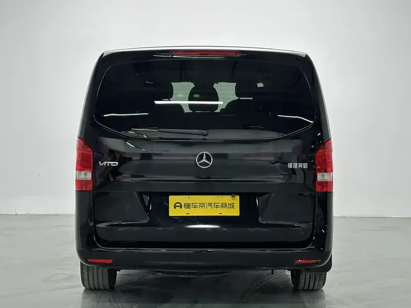 2021 Mercedes-Benz Vito с пробегом 127 100 км
