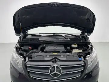 2021 Mercedes-Benz Vito с пробегом 127 100 км
