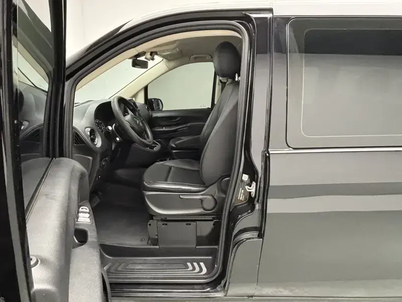 2021 Mercedes-Benz Vito с пробегом 127 100 км