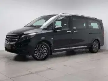 2018 Mercedes-Benz Vito с пробегом 103 100 км