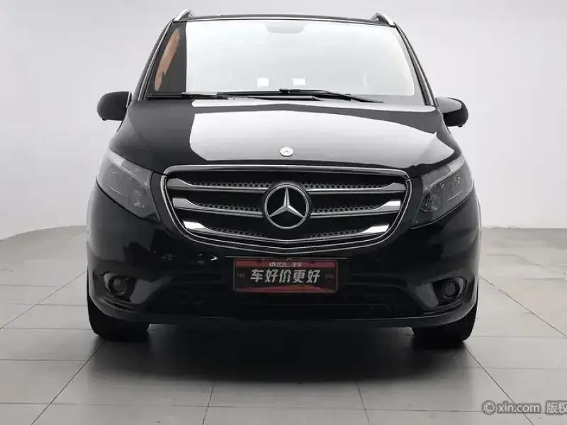 2018 Mercedes-Benz Vito с пробегом 103 100 км