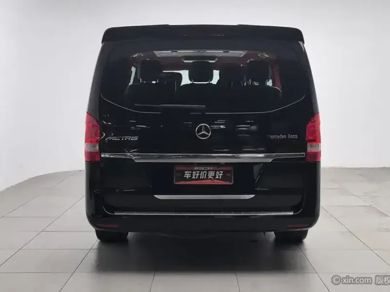 2018 Mercedes-Benz Vito с пробегом 103 100 км