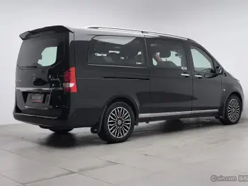 2018 Mercedes-Benz Vito с пробегом 103 100 км