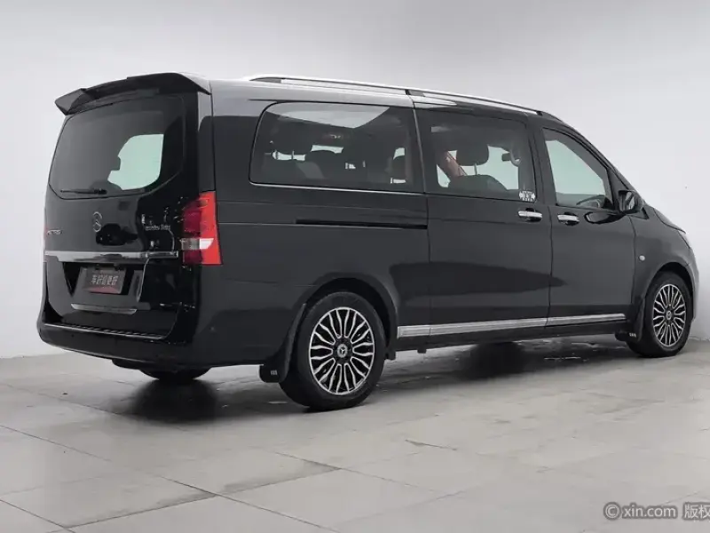 2018 Mercedes-Benz Vito с пробегом 103 100 км