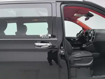 2018 Mercedes-Benz Vito с пробегом 103 100 км