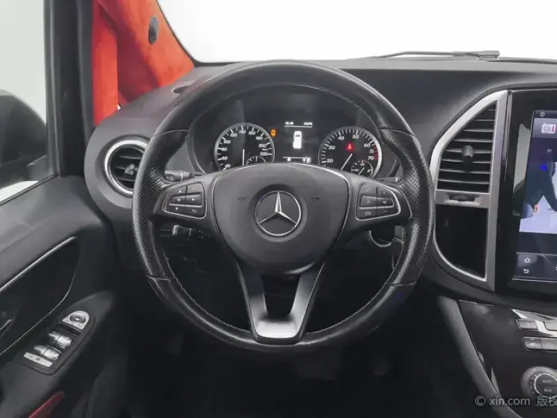 2018 Mercedes-Benz Vito с пробегом 103 100 км