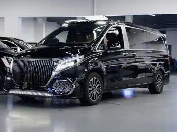 2021 Mercedes-Benz Vito с пробегом 64 000 км