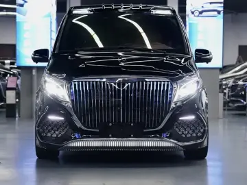 2021 Mercedes-Benz Vito с пробегом 64 000 км
