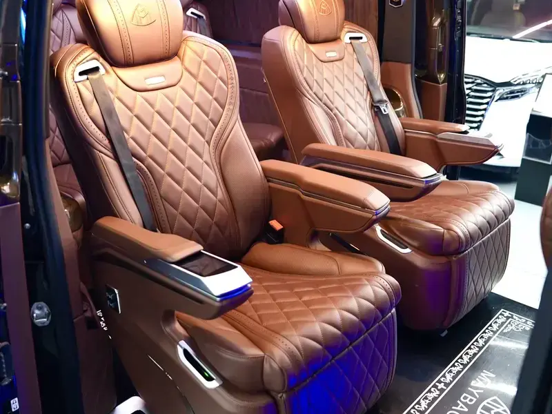 2021 Mercedes-Benz Vito с пробегом 64 000 км
