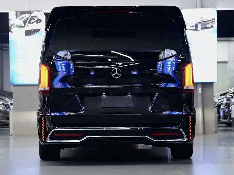 2021 Mercedes-Benz Vito с пробегом 64 000 км