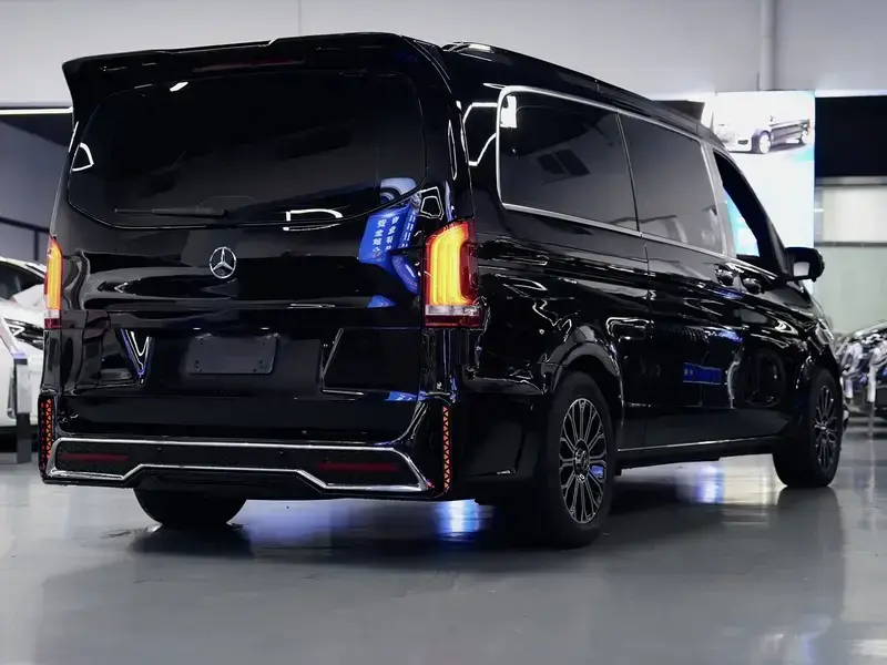 2021 Mercedes-Benz Vito с пробегом 64 000 км