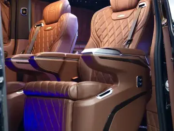 2021 Mercedes-Benz Vito с пробегом 64 000 км