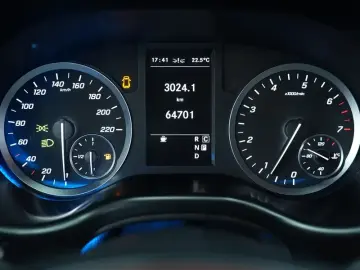 2021 Mercedes-Benz Vito с пробегом 64 000 км