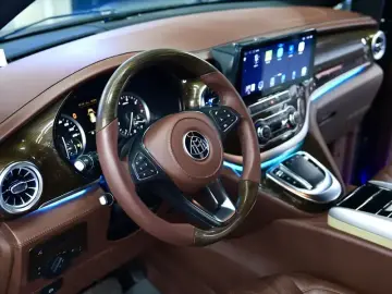 2021 Mercedes-Benz Vito с пробегом 64 000 км