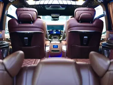 2021 Mercedes-Benz Vito с пробегом 64 000 км