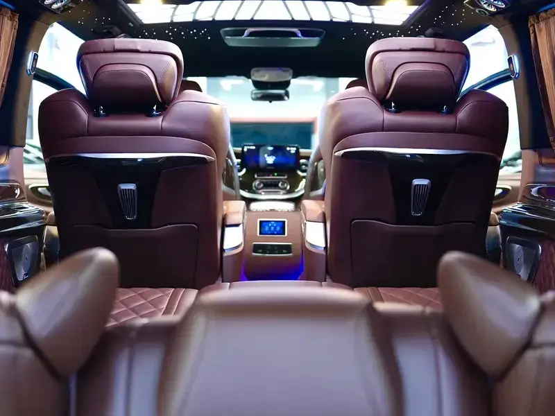 2021 Mercedes-Benz Vito с пробегом 64 000 км